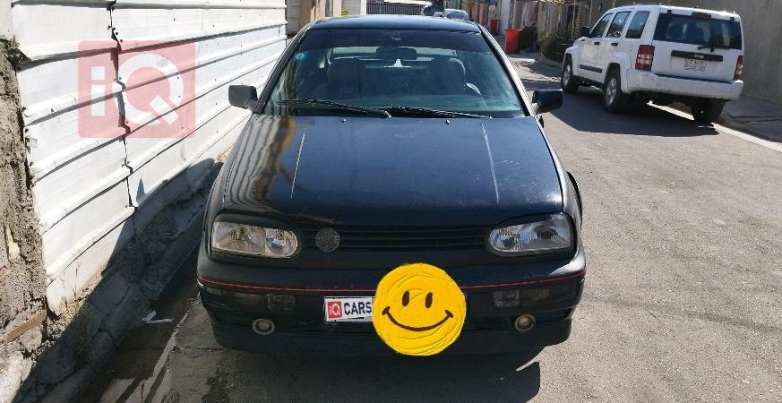 فولكسفاغن جولف